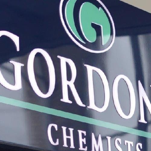 Gordons Chemists, Castle Street, Belfast