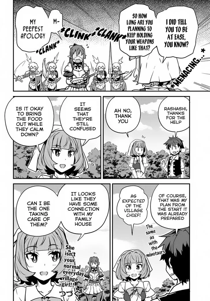 Isekai Nonbiri Nouka Page 6