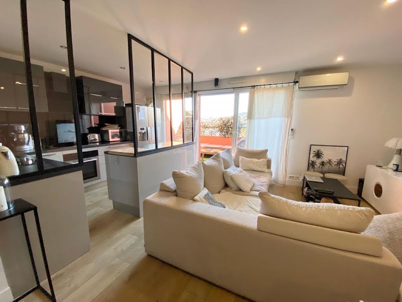 Vente appartement 3 pièces 67.28 m² à Grasse (06130), 265 000 €