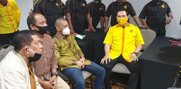 Muchdi PR Dan Badarudin Picunang Gagal Kudeta Tommy Soeharto Melalui Munaslub