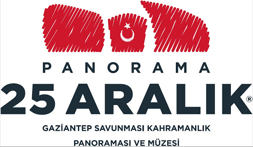 Panorama 25 Aralık Gaziantep Savunması Kahramanlık Panoraması ve Müzesi logo