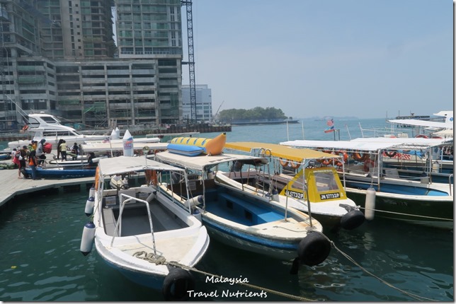 沙巴亞庇哲斯頓城碼頭 Jesselton Point Jetty (16)