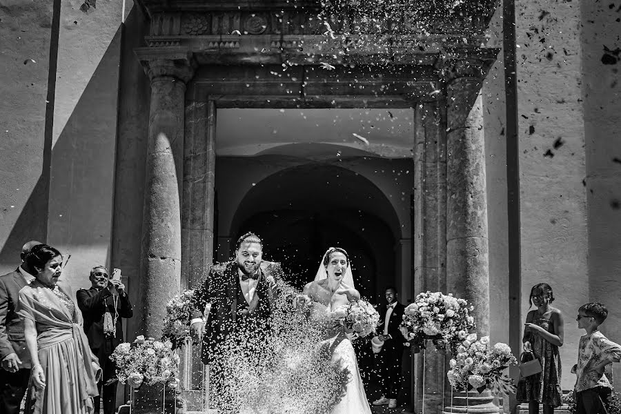 Photographe de mariage Vincenzo Tortorella (tortorella). Photo du 2 novembre 2023