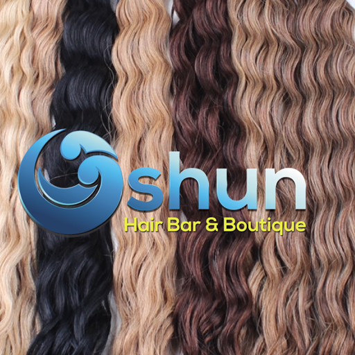 Oshun Hair Bar, Customized Hair Extension,Wig Boutique logo