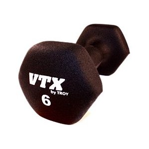  Troy Barbell VTX Neoprene Dumbbell