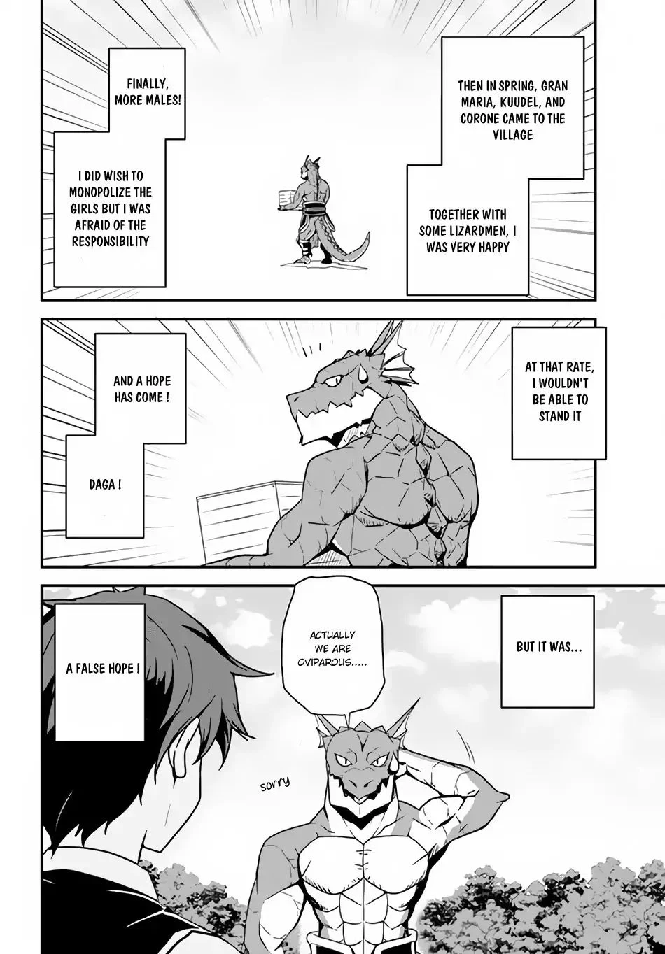 Isekai Nonbiri Nouka Page 2