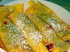 sweet and sour eggplant