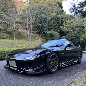 RX-7 FD3S 後期