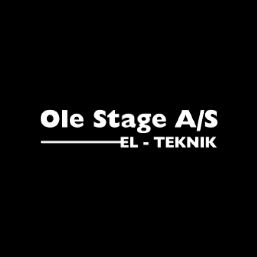 Ole Stage El-teknik logo