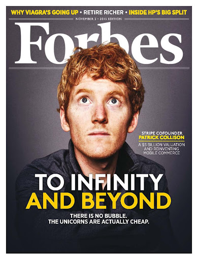 Forbes - November 2, 2015  USA