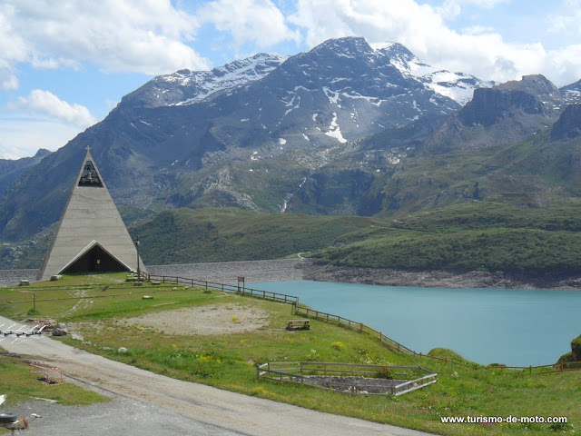 Rhône - Alpes, Mont Cenis, França