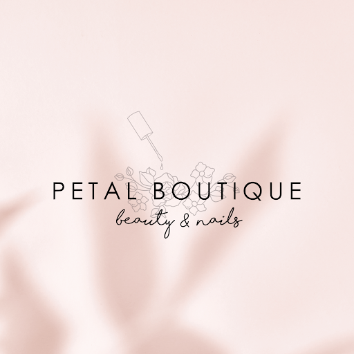 Petal Boutique, Howick logo