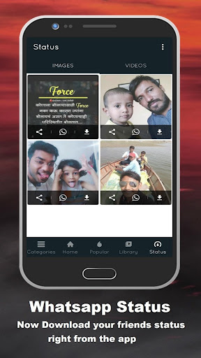 Lovely Video Status - 30 Second WhatsApp Status