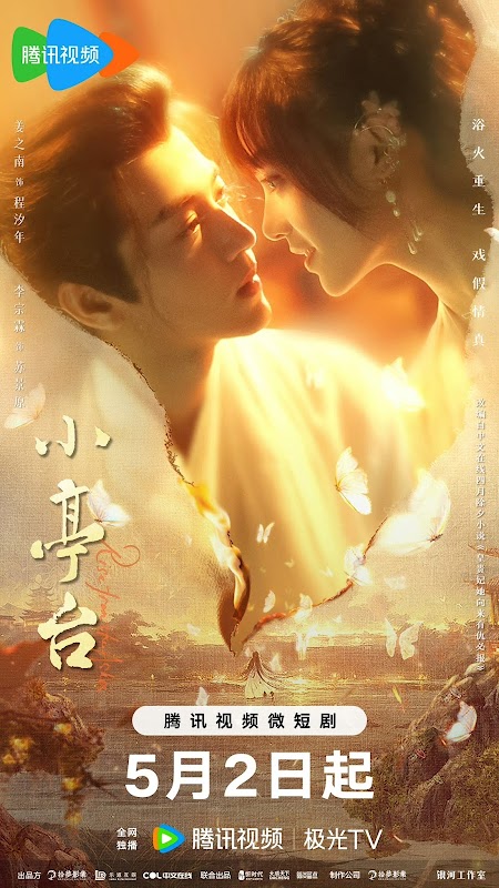 Rise from the Ashes China Web Drama