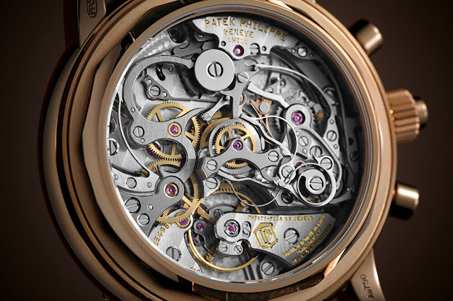 Présentation de la réplique du Patek Philippe Grand Complications Split Seconds Perpetual Calendar