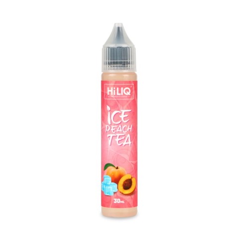 600 1 8 thumb%255B2%255D - 【リキッド】HILIQリキッド新製品「Ice Peach Tea(アイスピーチティー）」2か月の研究を経て完成！！