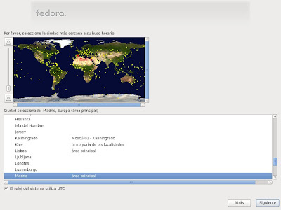 Instalar Linux Fedora 15 con GNome 3