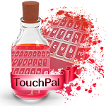 Romantic Yellowtail TouchPal Apk