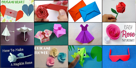 Paper Origami 2017のおすすめ画像3