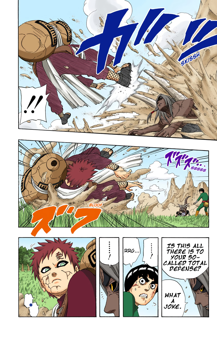 Chapter 216            Halberd and Shield...!! Page 5