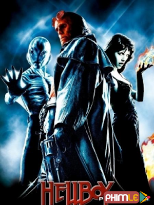 Movie Hellboy 1 | Quỷ Đỏ 1 (2004)