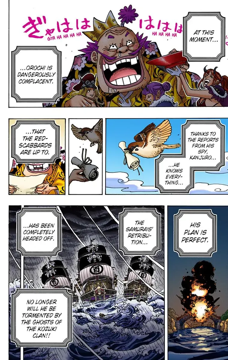 Chapter 979 Page 1