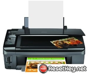 Reset Epson CX7400 printer Waste Ink Pads Counter