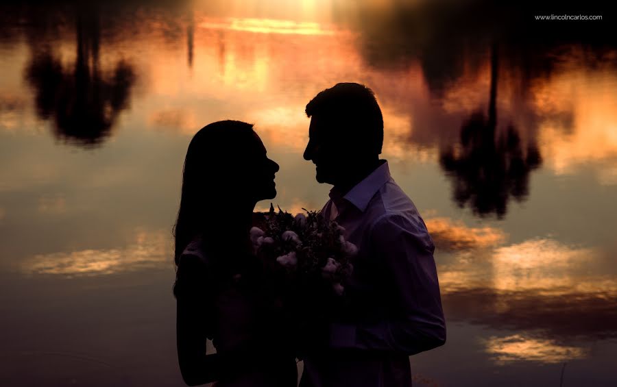 Photographe de mariage Lincoln Carlos (2603). Photo du 6 novembre 2018