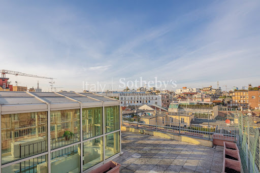 Apartment with terrace 2