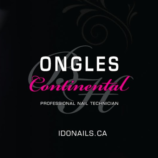 Ongles Continental Nails logo