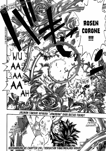 Manga Fairy Tail 240 page 19