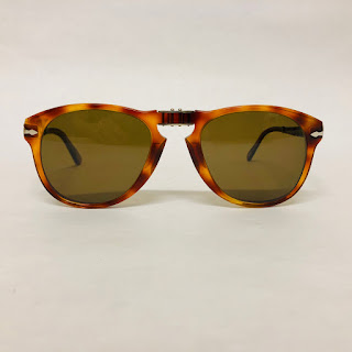 Persol Rx Steve McQueen Tri-Fold Sunglasses