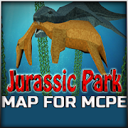 Jurassic Craft World Minecraft 1.4 Icon