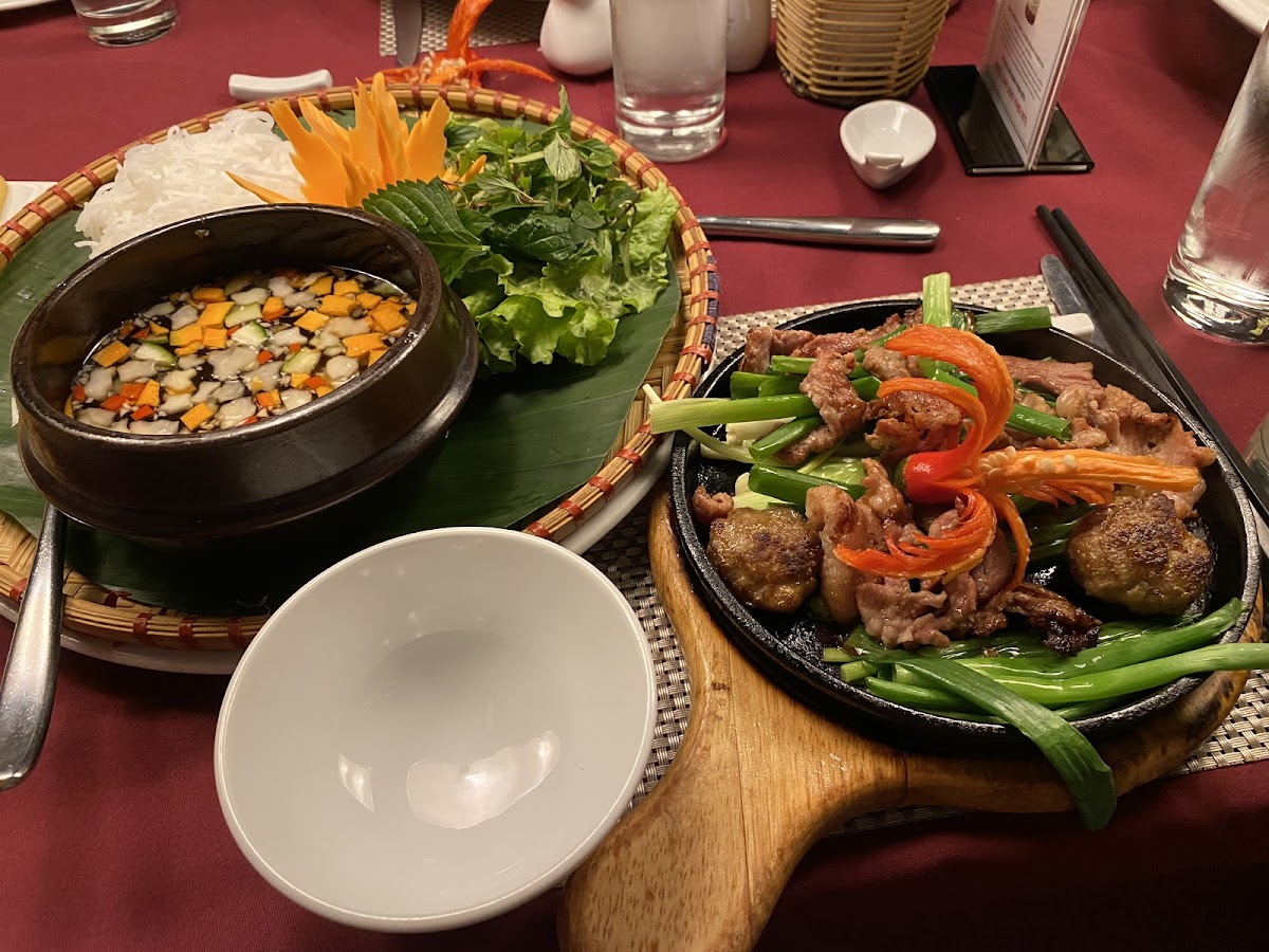 Gluten-Free at Gia Ngư Restaurant