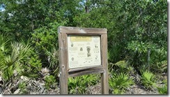 Interpretive sign 6