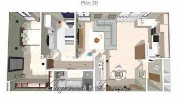 appartement à Bois-Colombes (92)