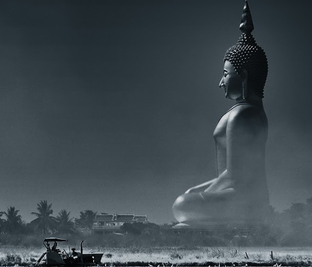 பெரிய புத்தர் சிலை! Largest_Buddha_Statue_11