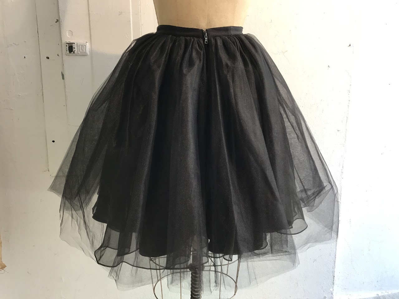 Alice + Olivia Tulle Skirt