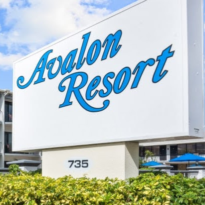 Avalon Resort logo