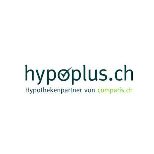 HypoPlus – Der Hypothekenpartner von Comparis logo