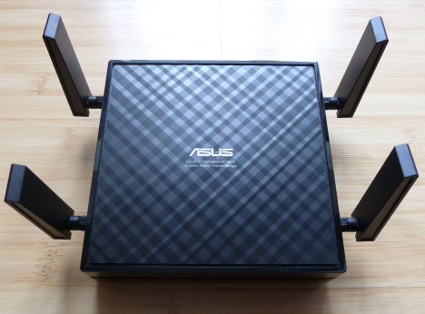 ASUS, EA-AC87, Media Bridge, Access Point, recensie