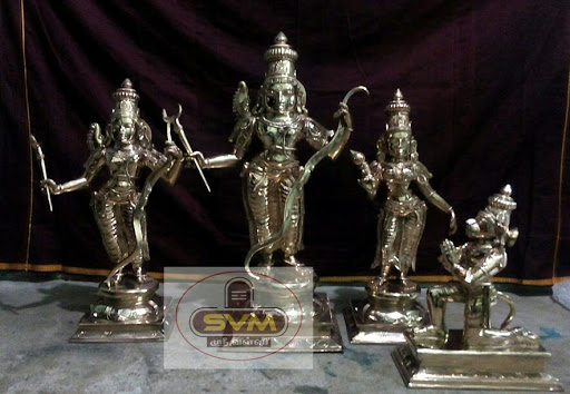 Sri Valli Metals, 29-3/14, Old Aranmanai Streeet, Valayapettai Agraharam, Kumbakonam, Tamil Nadu 612001, India, Utensil_Wholesaler, state TN