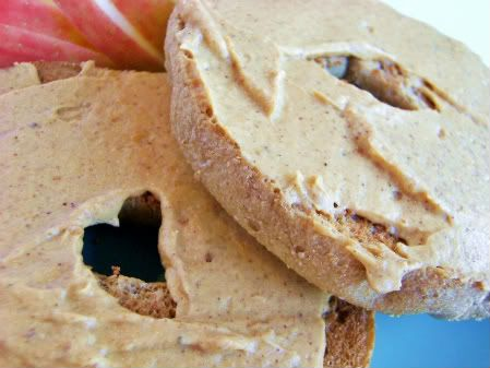 pumpkin cream cheese