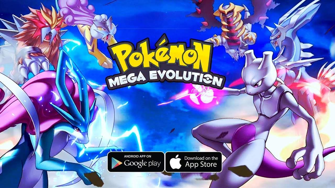 Mega evoluções - Jogo - Fórum otPokémon - Pokémon Online
