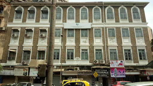 Diamond Jubilee High School For Girls, Agakhan Bldg., S.v.p. Road east, Mumbai, Maharashtra 400009, India, Primary_School, state MH