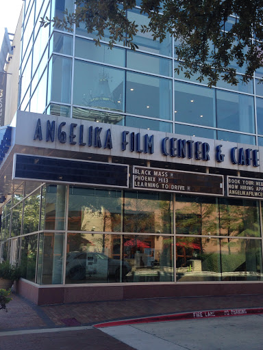 Movie Theater «Angelika Film Center & Café - Plano», reviews and photos, 7205 Bishop Rd, Plano, TX 75024, USA