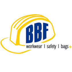 BBF Berufsbekleidung Fricke I workwear I safety I bags logo