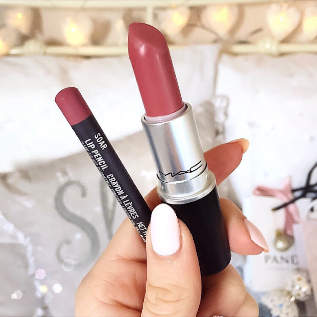 Let's get lippy | My all time favourite MAC lipstick, lip liner combo's ...