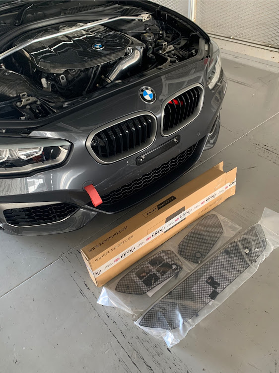 1シリーズ ハッチバックのハッチバック・M140i・BMW1シリーズ・M135i・鈴鹿サーキットに関するカスタム事例の投稿画像2枚目