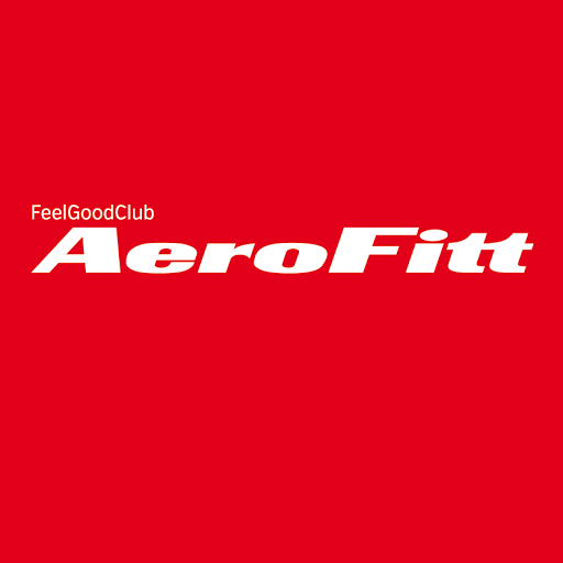 FeelGoodClub Aerofitt Zutphen logo